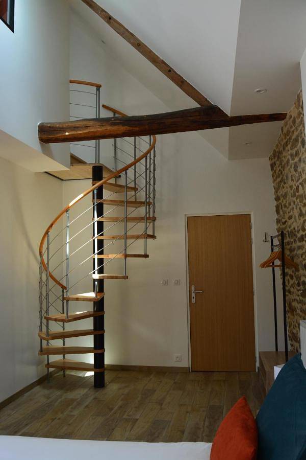 Chambre d’hôte pour 4 personnes, avec Terrasse ainsi que Jardin et Vue à Plouër-sur-Rance - 4