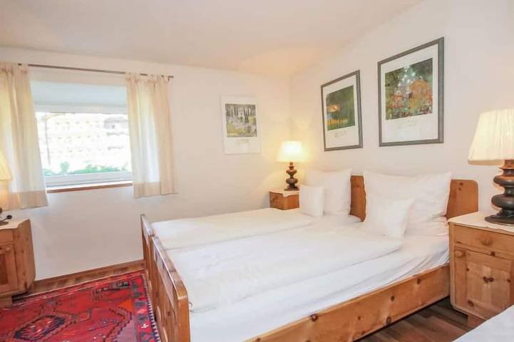 Apartamento entero, Casa Hubertus in Habichen, Oetz