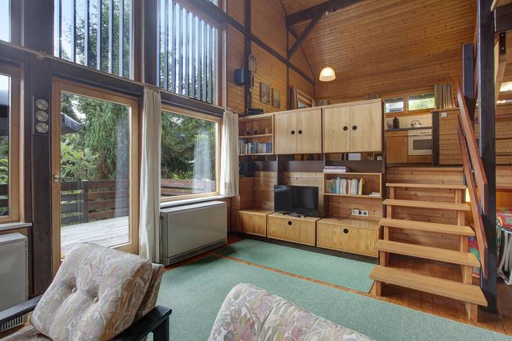 Ferienhaus für 6 Personen, mit Garten in Bernau im Schwarzwald