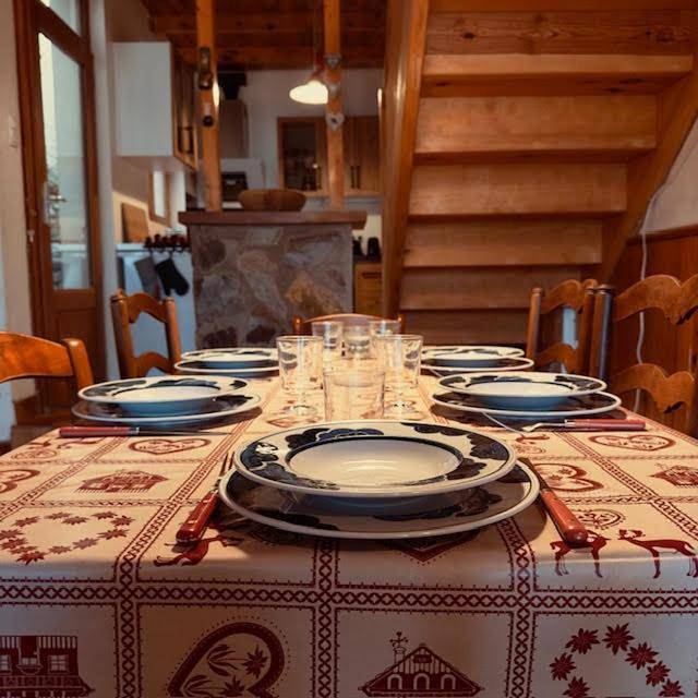 Gîte pour 6 personnes, avec jardin et vue à Garin - 4