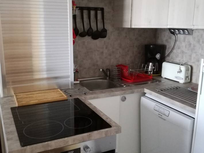 Gîte pour 5 personnes, animaux acceptés dans Prapoutel - 3