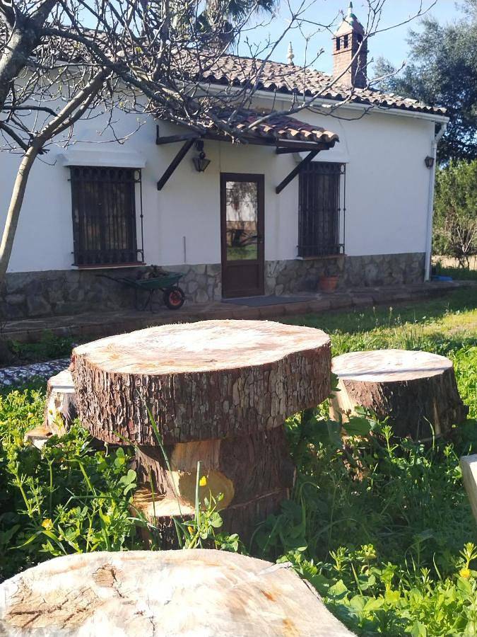 Casa Aracena "La Capilla de Aracenilla" in Aracena, Sierra de Aracena y Picos de Aroche