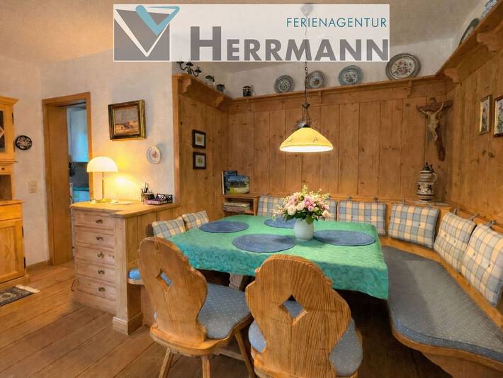 Ferienwohnung für 2 Personen, mit Terrasse und Ausblick in Pfronten