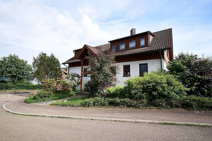 Ferienwohnung für 6 Personen, mit Balkon - 1