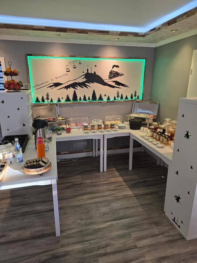 BnB für 2 Personen, mit Terrasse und Garten, mit Haustier im Harz - 3