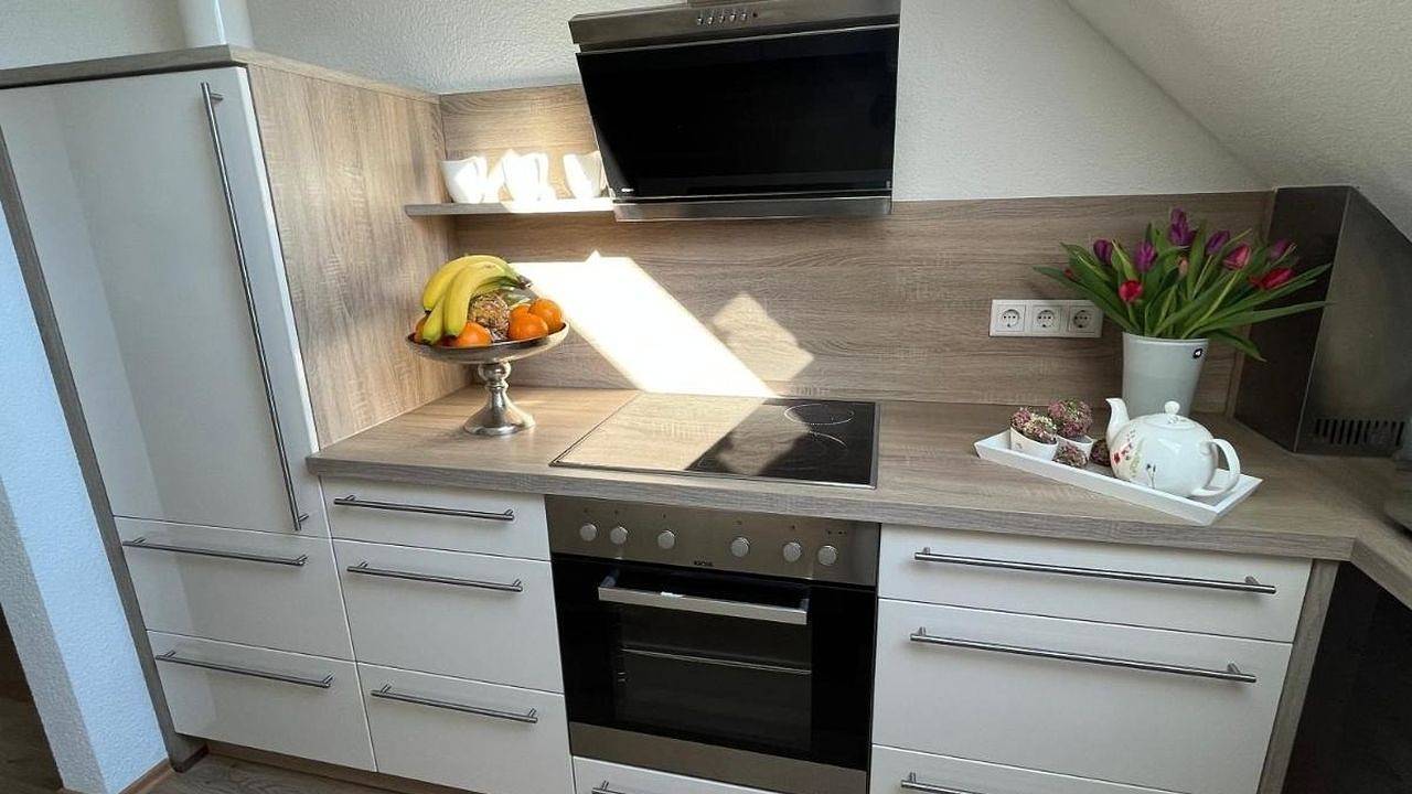 Ganze Ferienwohnung, Ferienwohnung für 4 Personen (100 m²) in Bad Liebenstein in Bad Liebenstein, Rennsteig