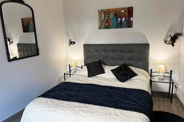 Location De Vacances pour 15 Personnes dans Bergesserin, Région de Mâcon, Photo 3