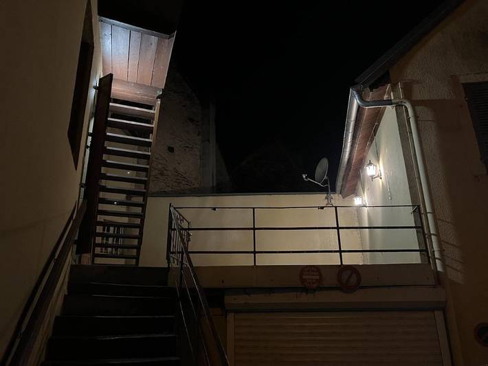 Appartement de vacances pour 6 personnes, avec balcon