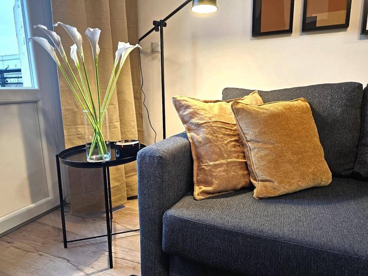 Cały apartament, Urban Apartments Premium No12 - Balcony - Free Parking in Chorzów, Śląsk