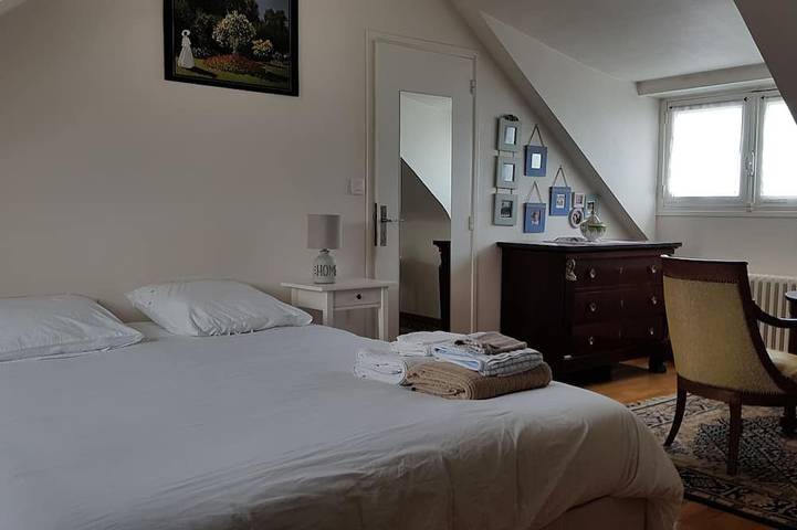 Villa 10 pers • Spa & Vue mer • Accès direct à la plage Sword Beach, Luc-sur-Mer in Luc-sur-Mer, Région de Caen