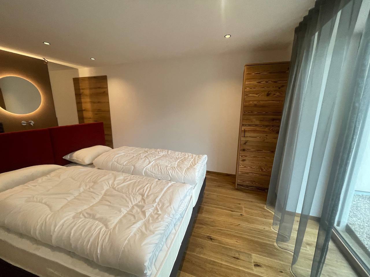 Chalet „Villa Anita The Garden“ mit Bergblick, Wlan und Klimaanlage in Preindl, Gsies