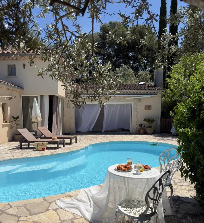 Casa de vacaciones para 5 personas, con jardín además de piscina y vistas - 1