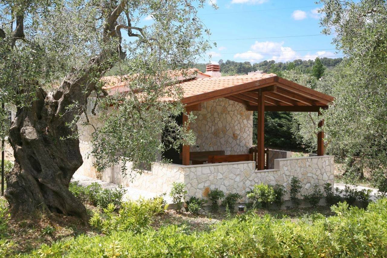 Tenuta Padre Pio in Vieste, Gargano