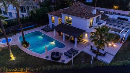 view of accommodation
