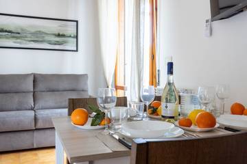 Apartment for 2 People in Pisa, Italian Riviera, Photo 3