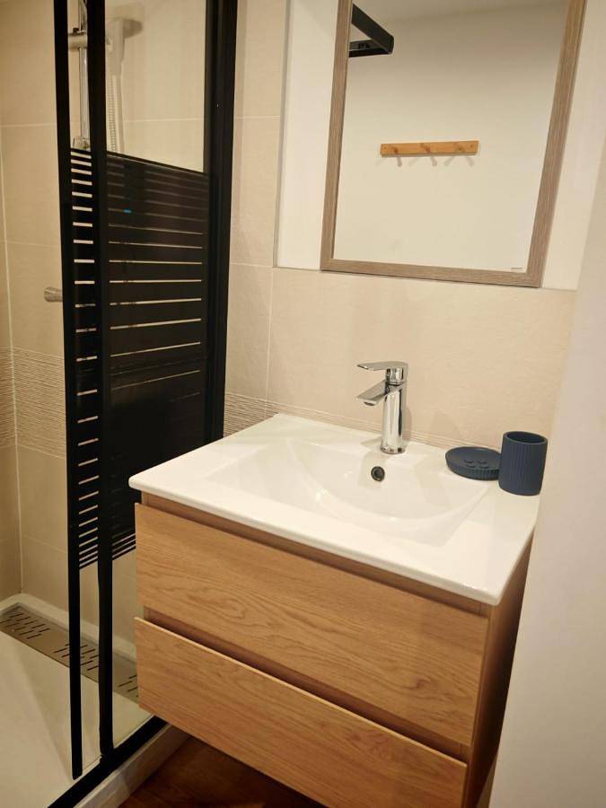 Gîte pour 2 personnes, avec terrasse à Évron - 3