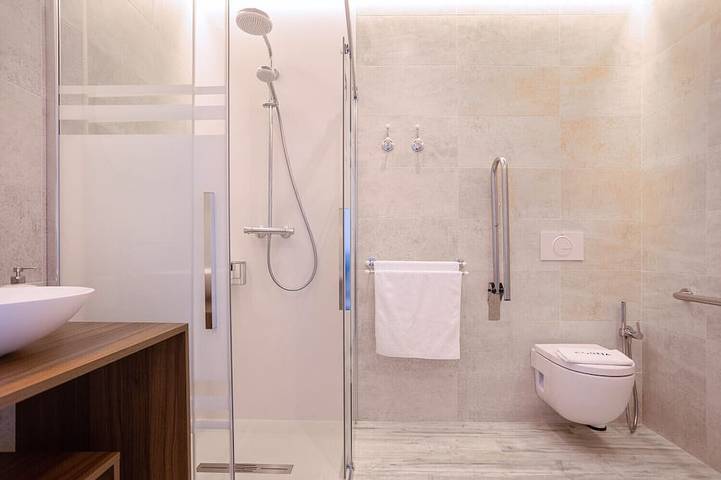 Ganze Wohnung, Apartment Olatu in Malkorbe hondartza (Getaria), Getaria
