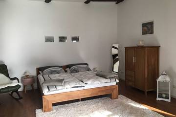 Agriturismo für 2 Personen, mit Garten in Worpswede