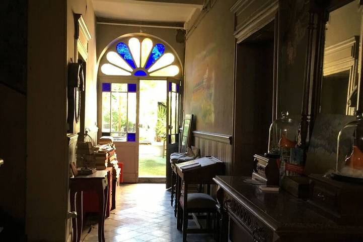 Zimmer in Bed and Breakfast im Stadtzentrum von Moissac in Moissac, Quercy