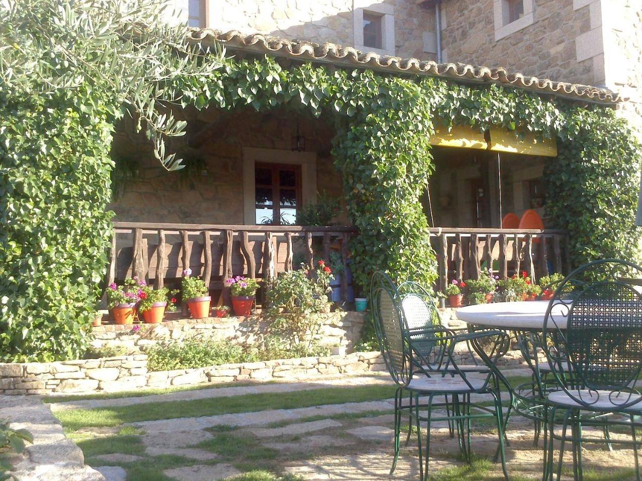 Posada La Alquería de Mámoles in Fariza, Parque Natural de las Arribes del Duero