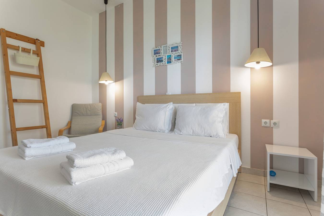 Appartement 'Bel Momento - Familiekamer' met Uitzicht op Zee, Wi-Fi en Airconditioning, foto 15