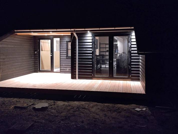 Ferienhaus für 22 Personen, mit Sauna und Terrasse sowie Pool, kinderfreundlich in Marielyst - 4