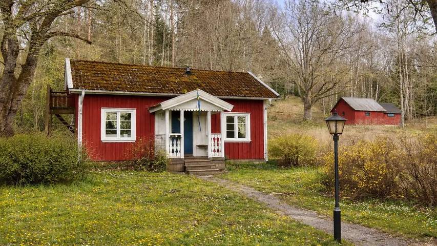 Ferienhaus für 5 Personen, mit Haustier - 1