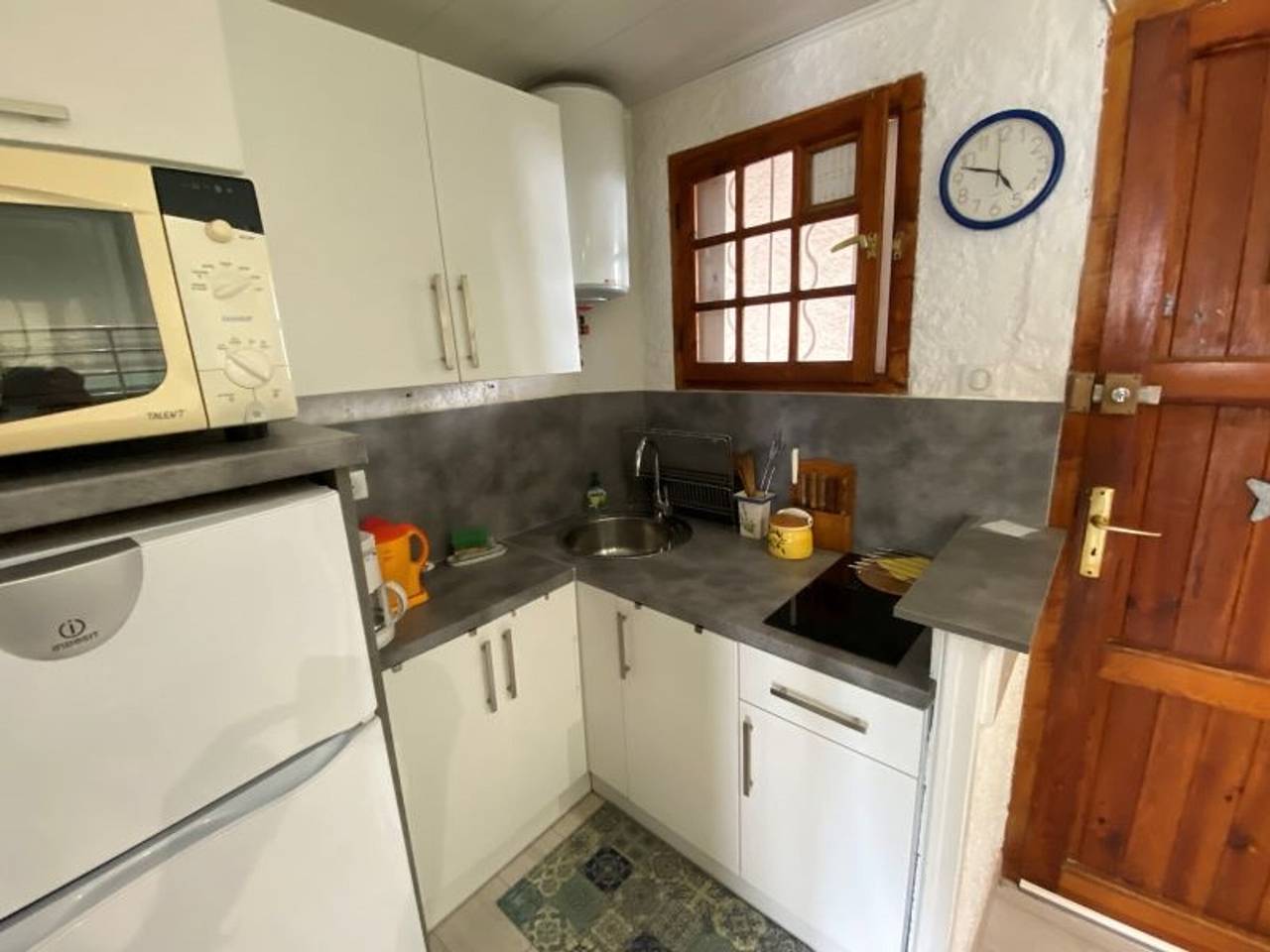 Monolocale intero, Cozy studio 150m from the beach, sleeps 4 in La Côte Vermeille, Argelès-sur-Mer