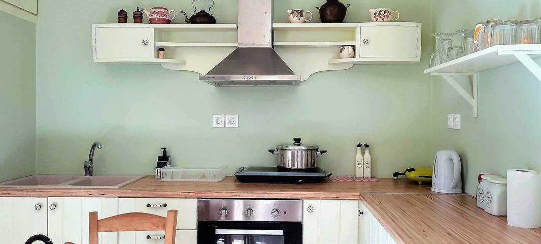 Location de vacances pour 6 personnes, avec jardin, animaux acceptés dans Corfou (ville) - 3