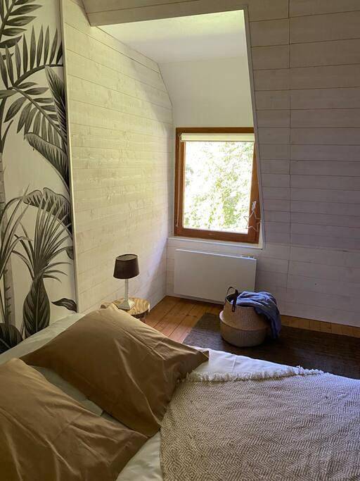 Gîte pour 4 personnes, avec jardin, animaux acceptés à Berville-sur-Mer - 4