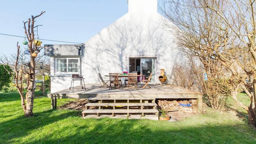 Maison de vacances pour 9 personnes, avec jardin - 1