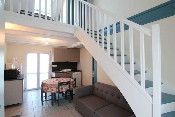 Gîte pour 5 personnes, avec jardin, animaux acceptés - 1