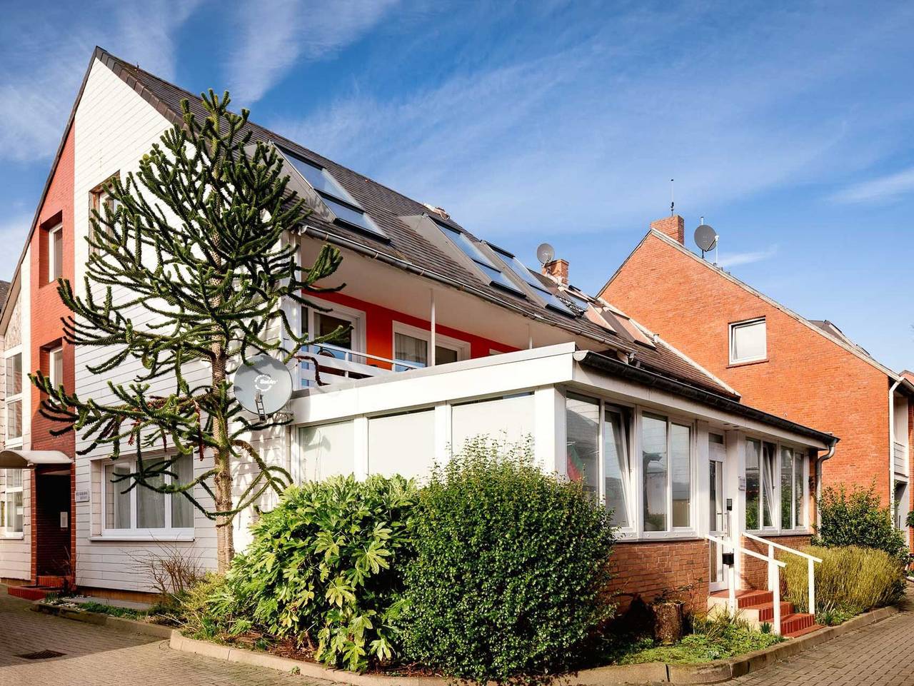 Ganze Ferienwohnung, Helgolandia Apartments in Helgoland