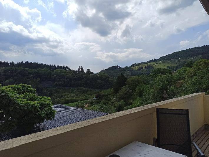 Gîte pour 6 personnes, avec balcon à Lamastre - 3