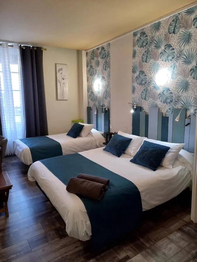 Hôtel pour 2 personnes - 1