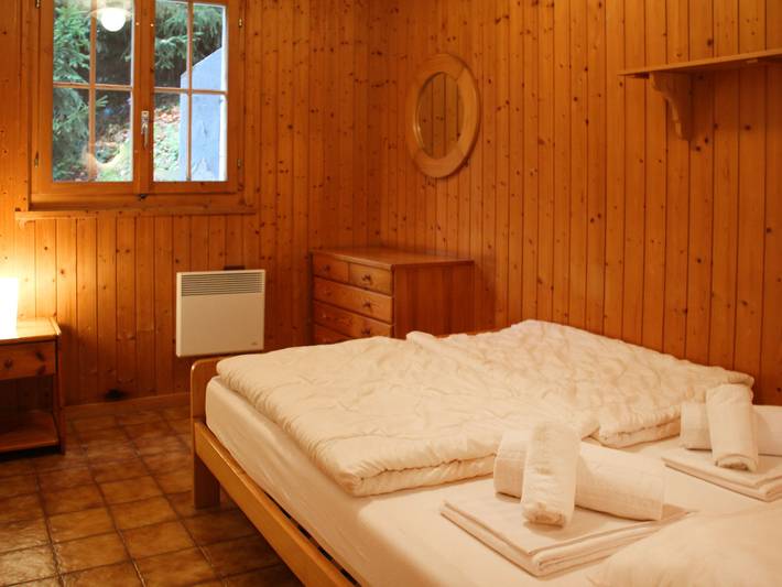 Ferienhaus für 6 Personen, mit Balkon und Terrasse sowie Ausblick in Kanton Freiburg - 3