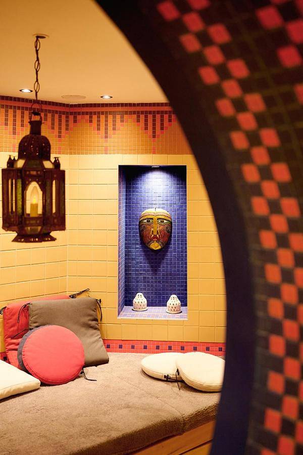 Location de vacances pour 2 personnes, avec jardin et vue ainsi que piscine et sauna, animaux acceptés à Renaix - 4