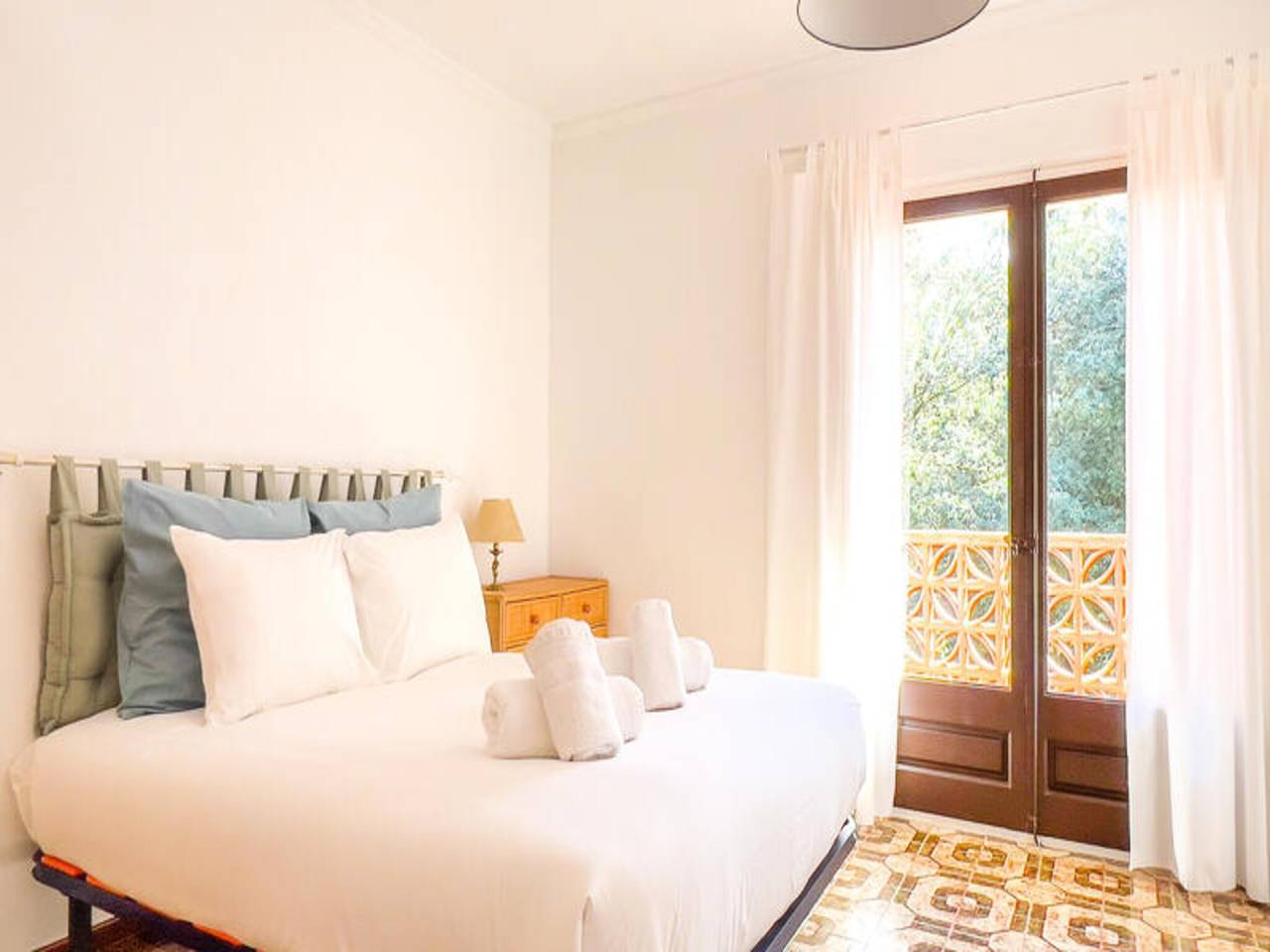 Entire apartment, House in Girona with private pool & garden in Palol de Revardit, Pla de l'Estany