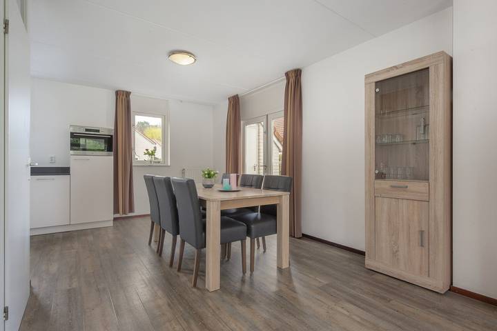 Villa mit pool für 6 Personen, mit Garten und Seeblick sowie Terrasse in den Niederlande - 4