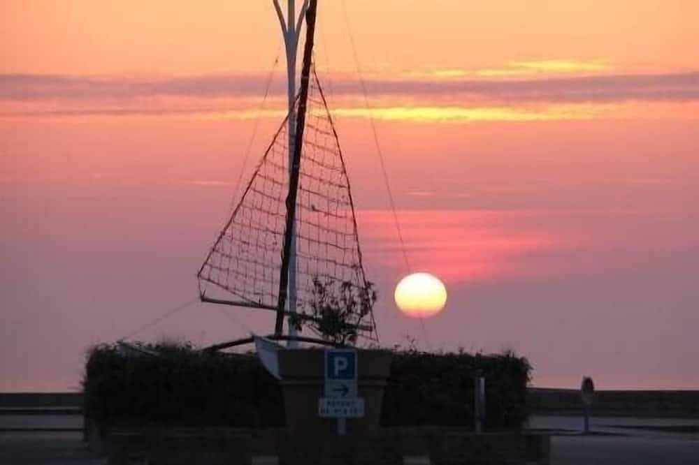 Appartement entier, Appartment Pacifique in Fort-Mahon-Plage, Région d'Abbeville