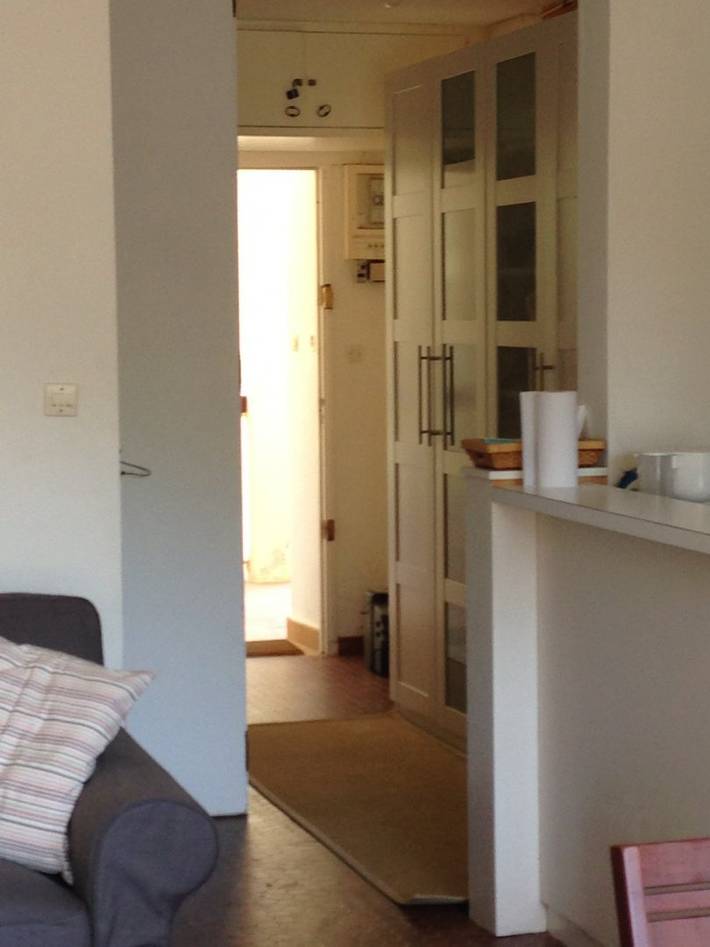 Gîte pour 4 personnes, avec balcon et jardin à Hyeres - 3