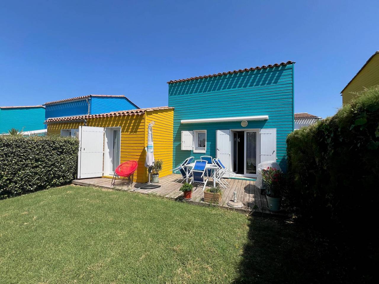 Photo : Maison de vacances