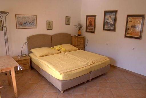 Entire studio, Studioapartment in Hvar-Stadt mit Terrasse, Klimaanlage, W-Lan, Waschmaschine (221-1) in Hvar City, Hvar
