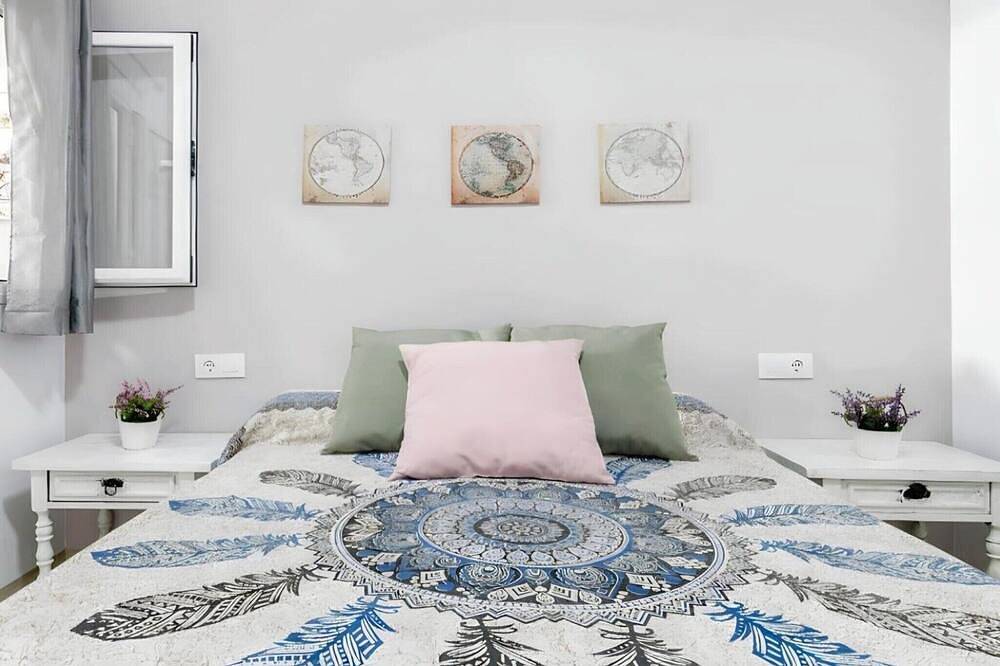 Entire apartment, Cosy apartment in central location in Conil de la Frontera, Costa de la Luz