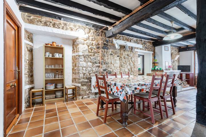 Location de vacances pour 13 personnes, avec balcon dans Cantabrie - 3