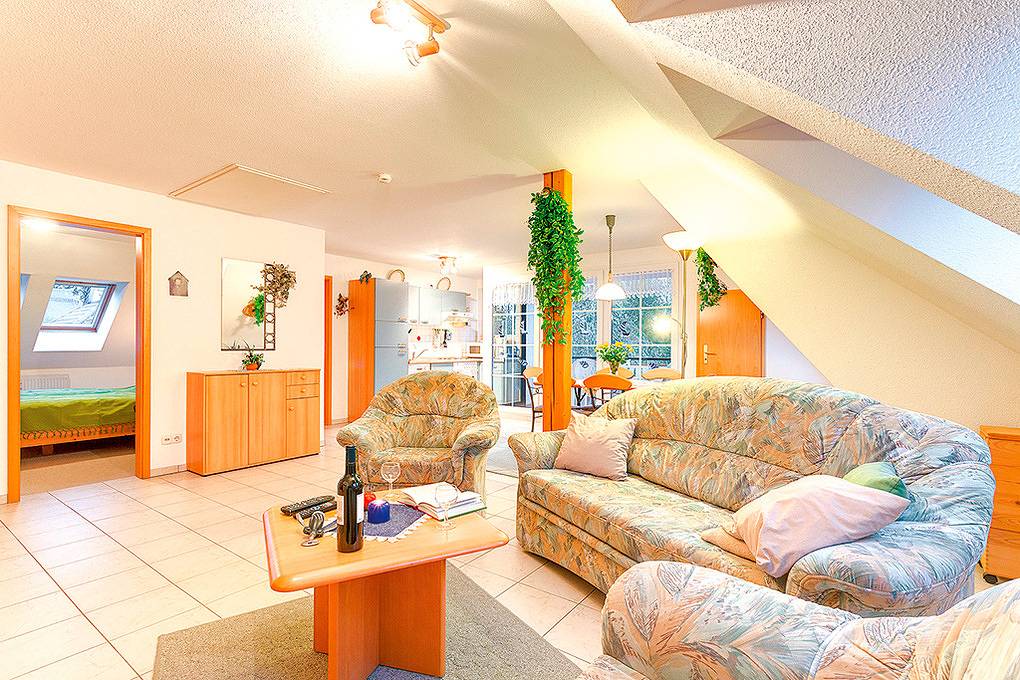 Ganze Ferienwohnung, Fewo Herrendorf in Prerow, Fischland - Darß - Zingst