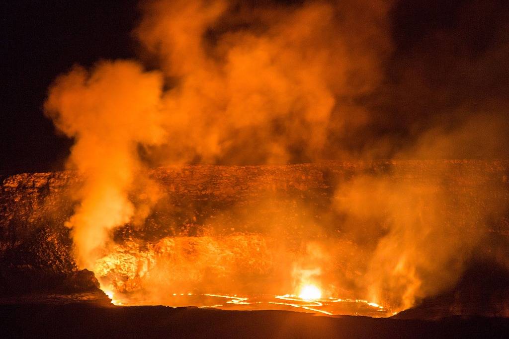 $ 110 / nt! - Hale Hubner - Baumhaus Cottage - Neben dem Park in Volcano, Hawaii Volcanoes Nationalpark