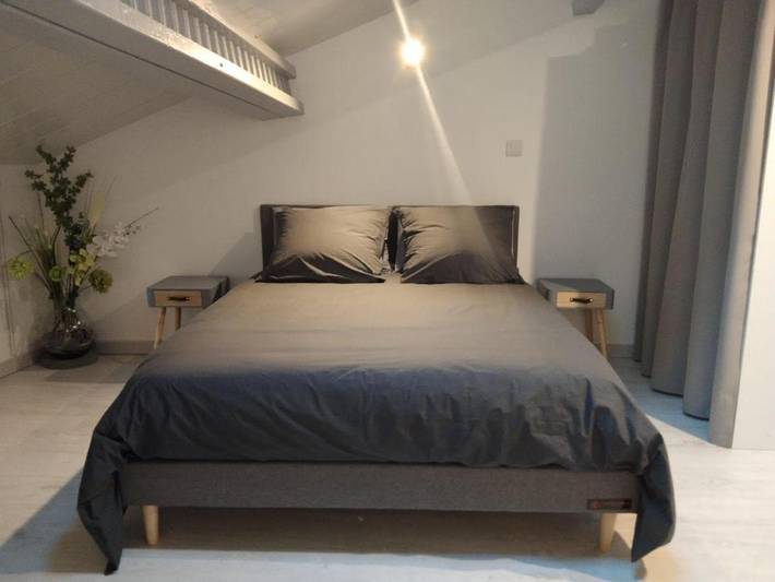 Chambre d’hôte pour 2 personnes
