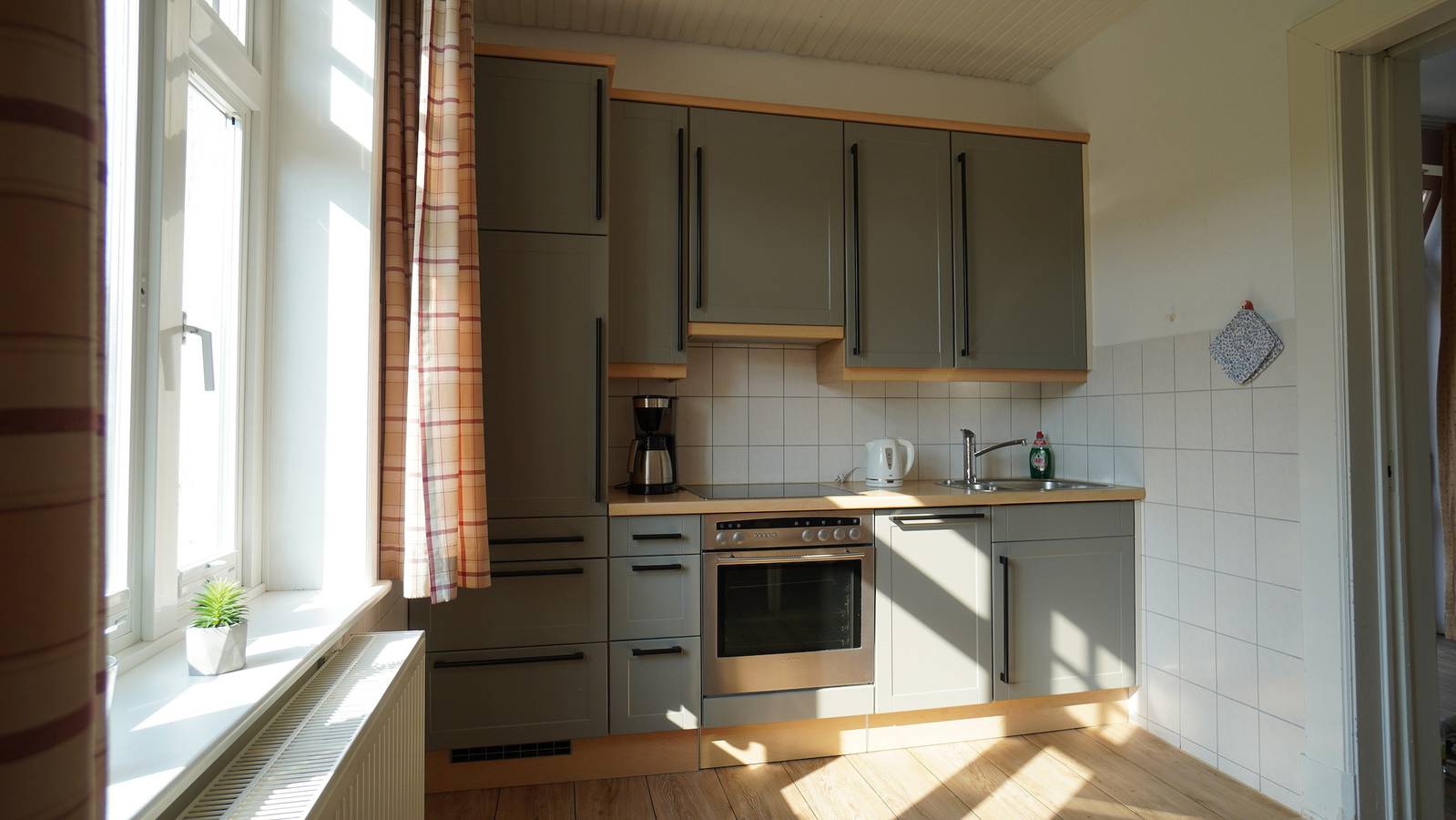 Ganze Ferienwohnung, Pension Hilligenlei  Wohnung Langeness in Wyk auf Föhr (Stadt), Wyk auf Föhr