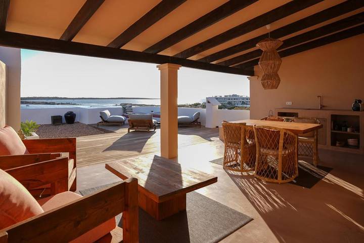 Apartamento de vacaciones para 2 personas, con balcón y vistas - 1